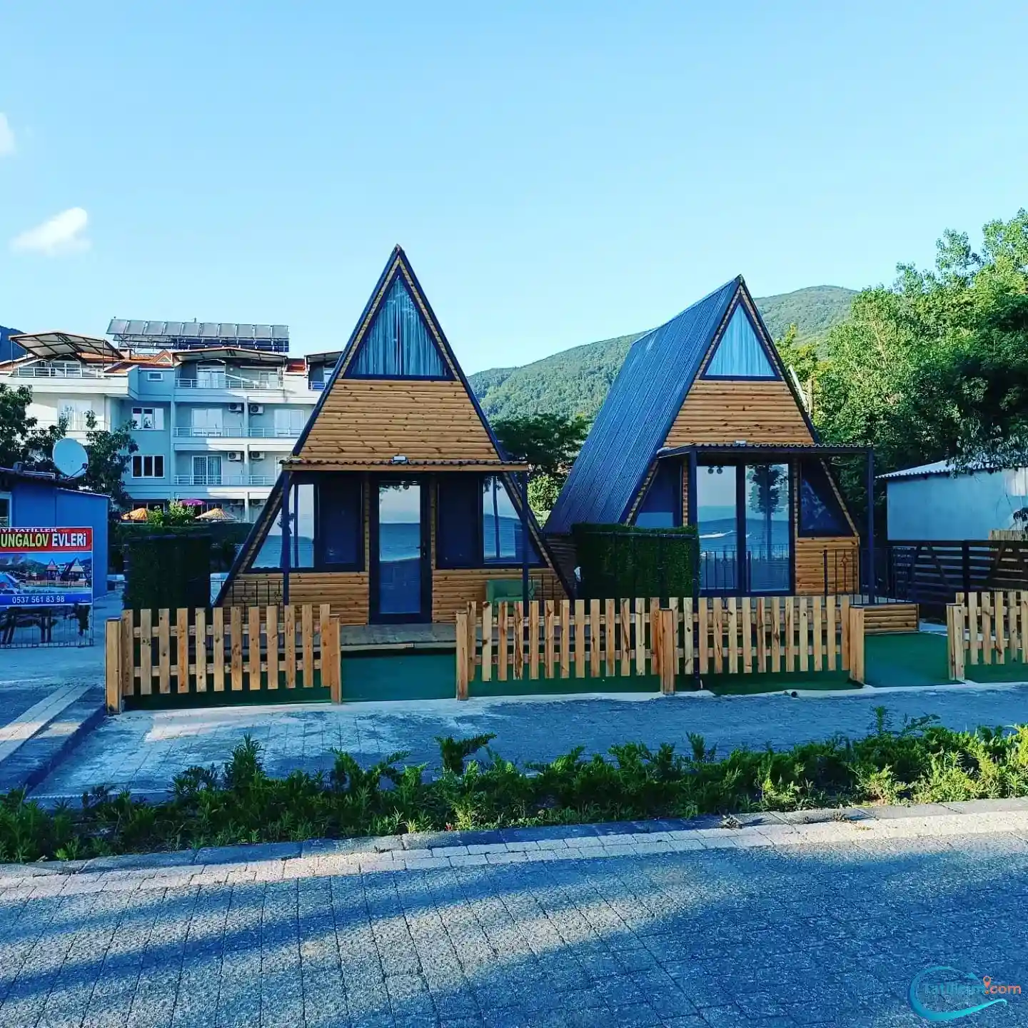 tatilcim.com Karataş Apart Otel